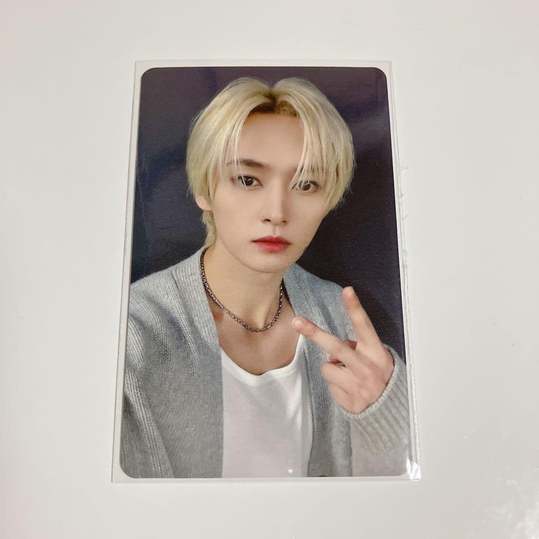 straykids スキズ リノ HMV特典 トレカ - メルカリ