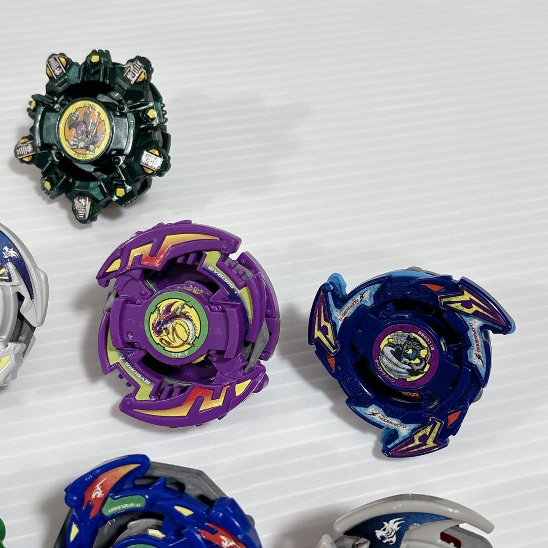 爆転シュート ベイブレード 初代 初期 まとめ売り 13個 激レア タカラ