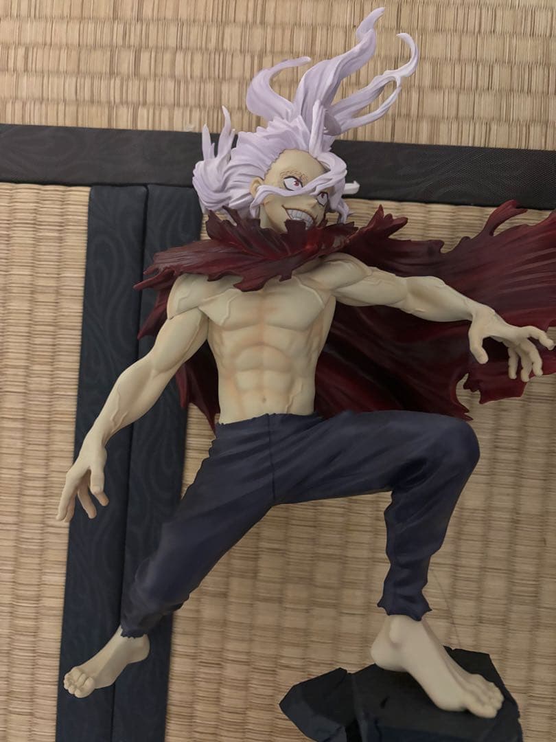 死柄木弔フィギュア 僕のヒーローアカデミア