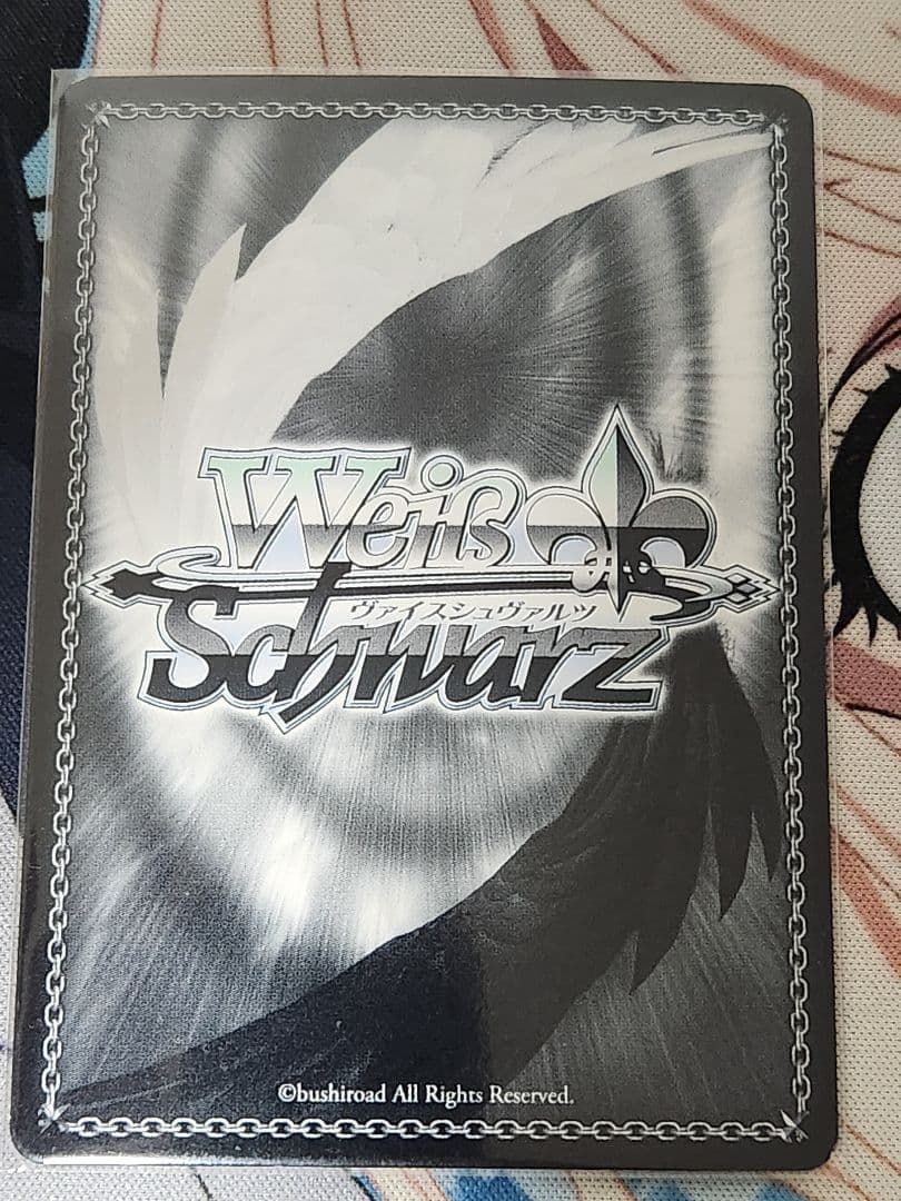 ヴァイスシュヴァルツ　純白の願い 中野五月 HYR 五等分の花嫁