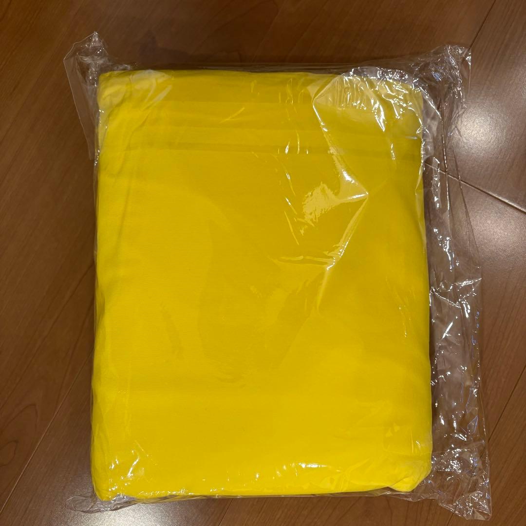 【新品/未使用】ヨギボーカバーYogibo Giga Max Coverイエロー