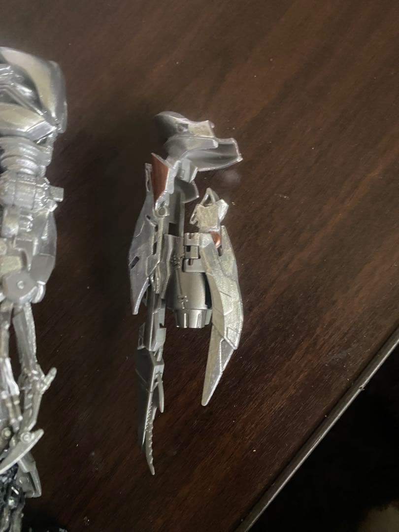 [モズクくん]メガトロンss11 アップグレード/塗装済み