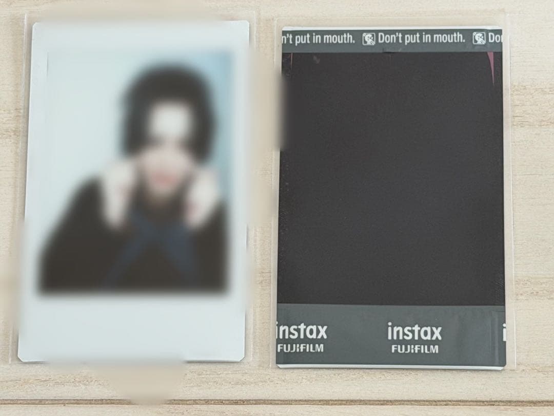 0.1gの誤算 当日チェキ 眞崎大輔 - メルカリ