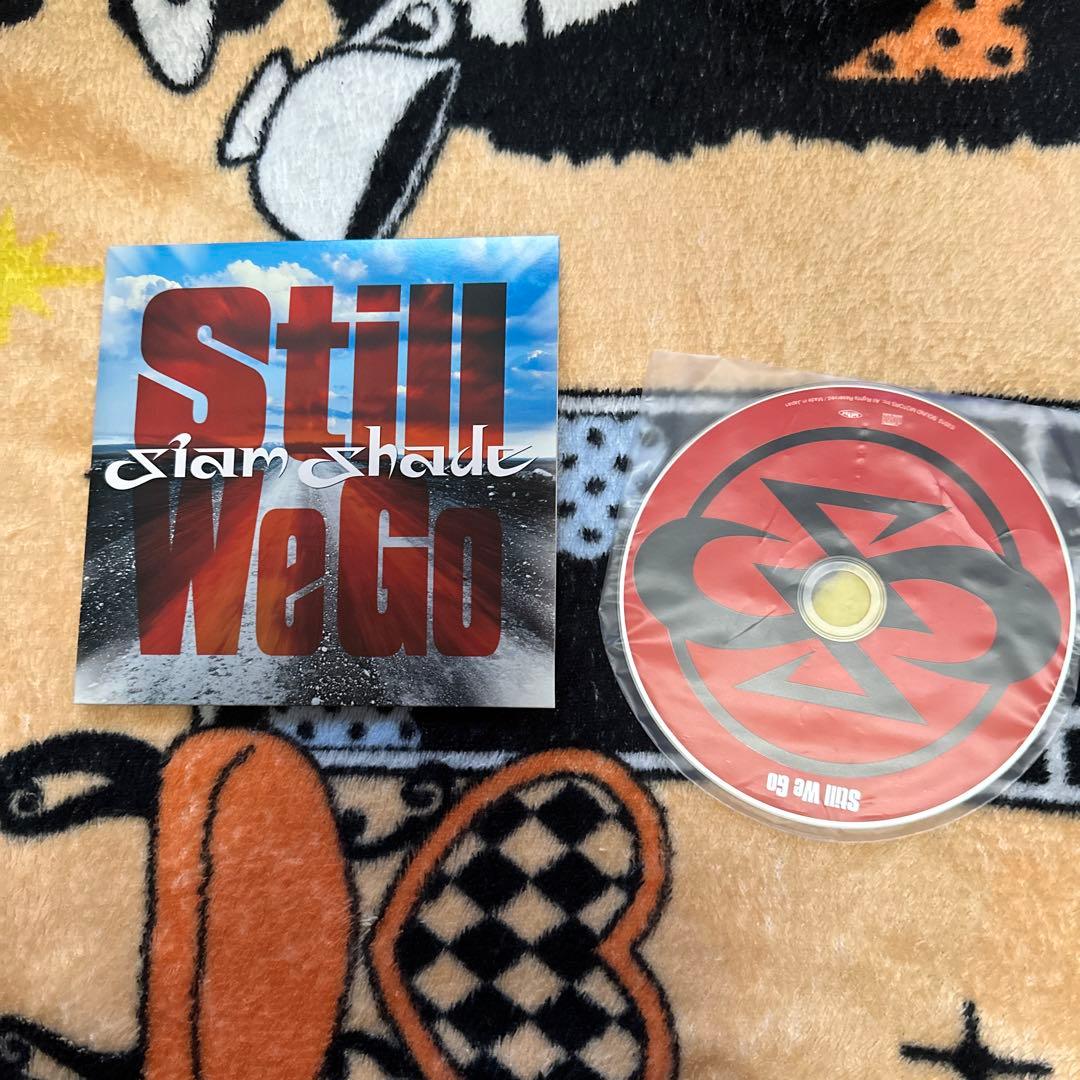 シャムシェイド会場限定CD 廃盤 SIAM SHADE DVD HEART OF ROCK 7 LIVE