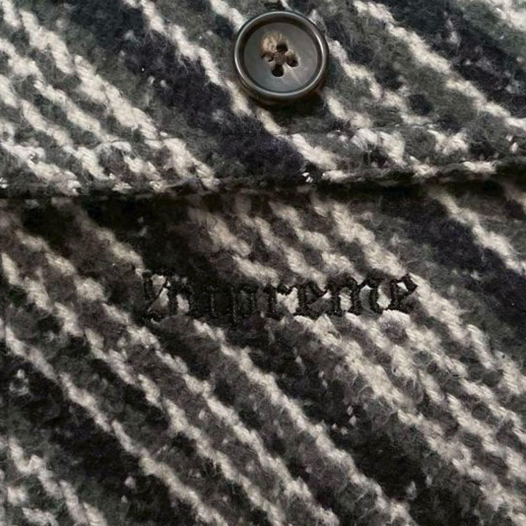 【大人気】Supreme ウール混 ジャケット ツイード 近年モデル L相当