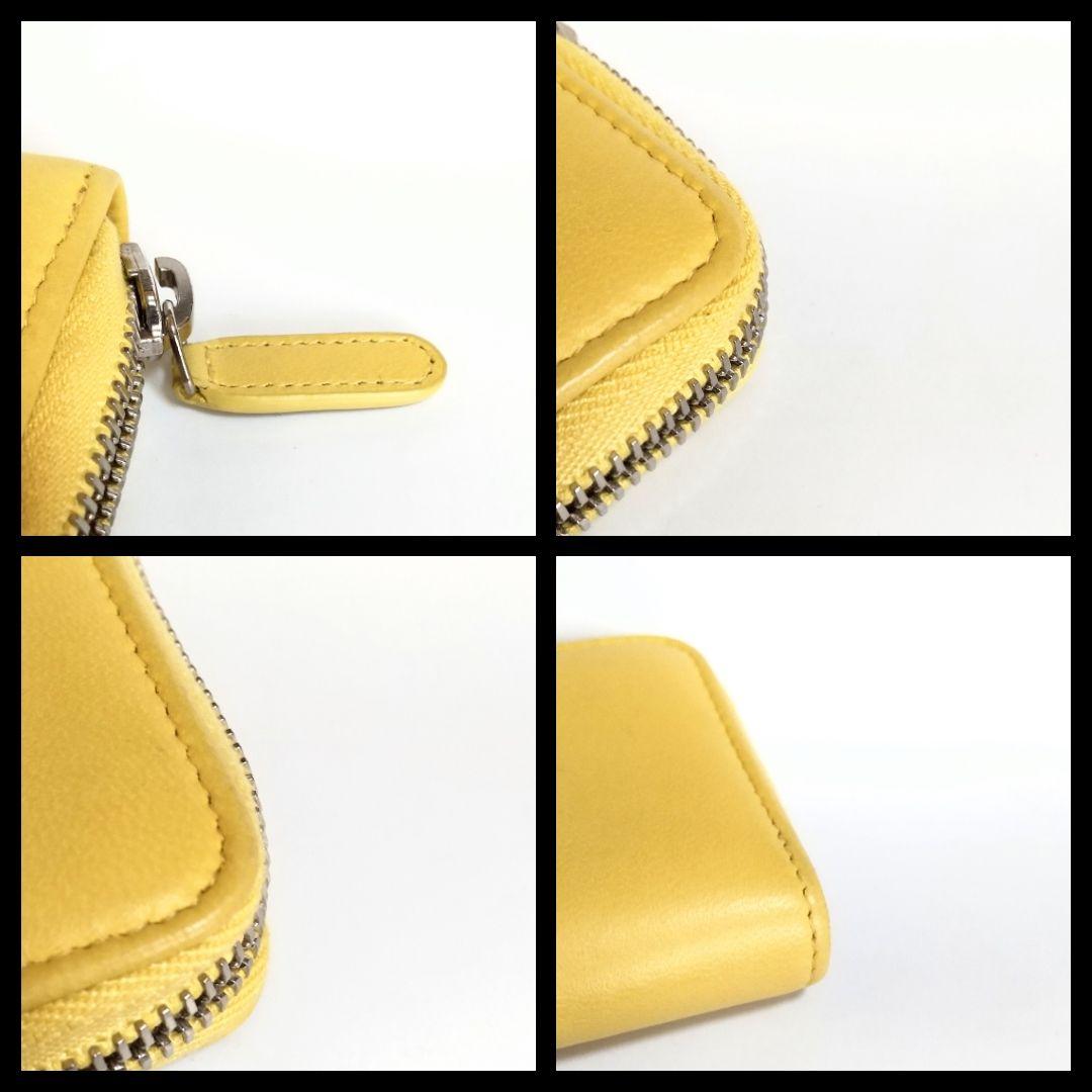 【未使用】CHANEL（シャネル）デカココ/ジップパース/正規品