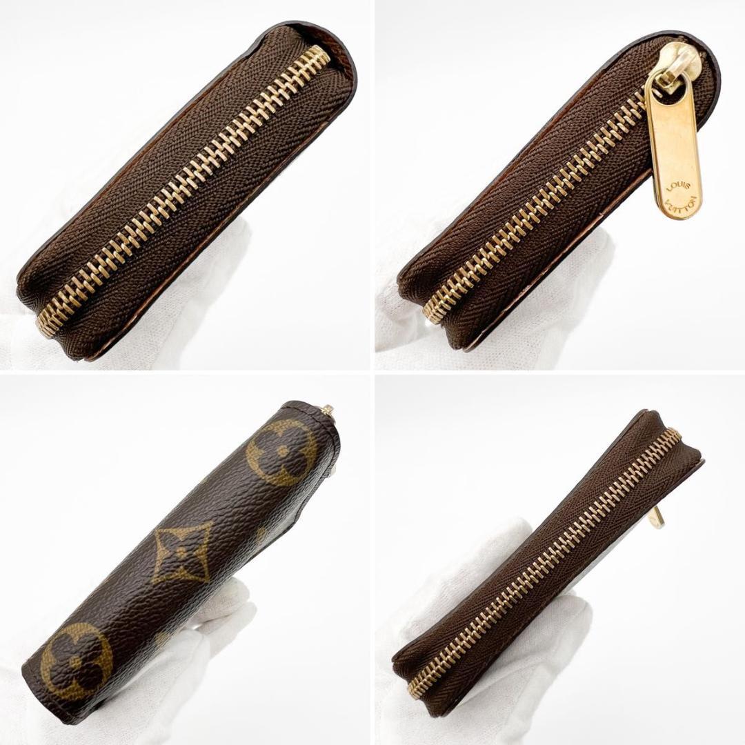 【SALE 美品】値下げ不可 ヴィトン モノグラム ジッピーパース 財布