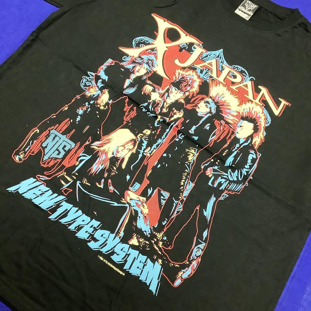 X JAPAN Tシャツ XXLサイズ ⑴ Xジャパン SR5D3 - メルカリ