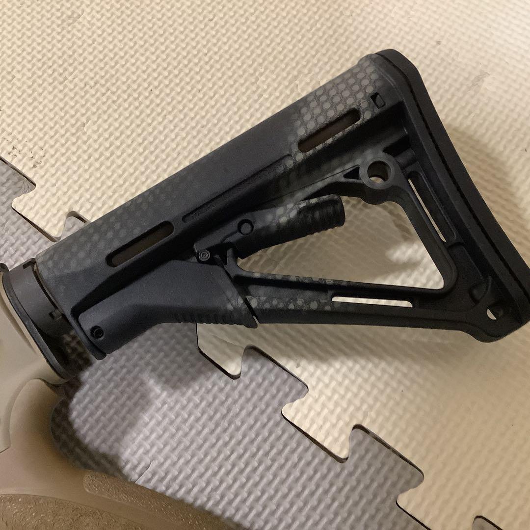 ヒ*キ様 東京マルイ systema Ptw トレポン hk416 zparts - メルカリ