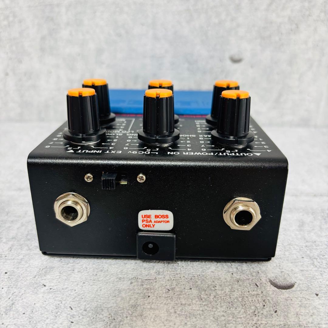 希少 BOSS PC-2 デジタル パーカッションシンセサイザー 機材