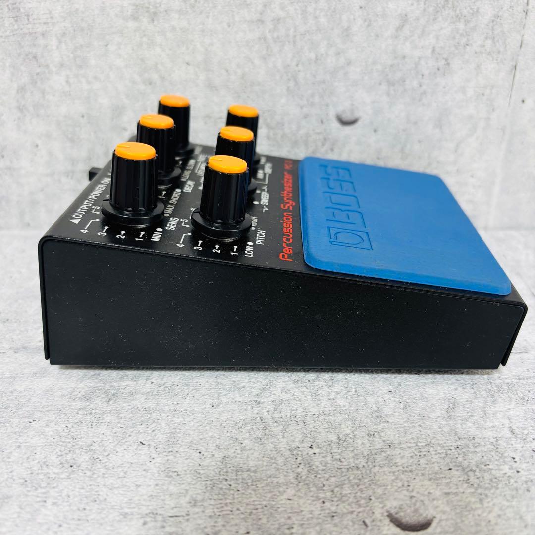 希少 BOSS PC-2 デジタル パーカッションシンセサイザー 機材