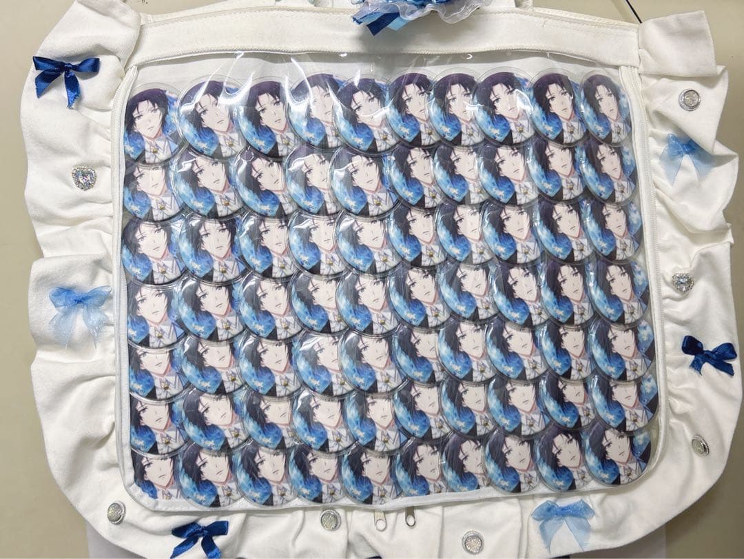 【おまけつき】和泉一織 缶バッジ 80個 痛バ