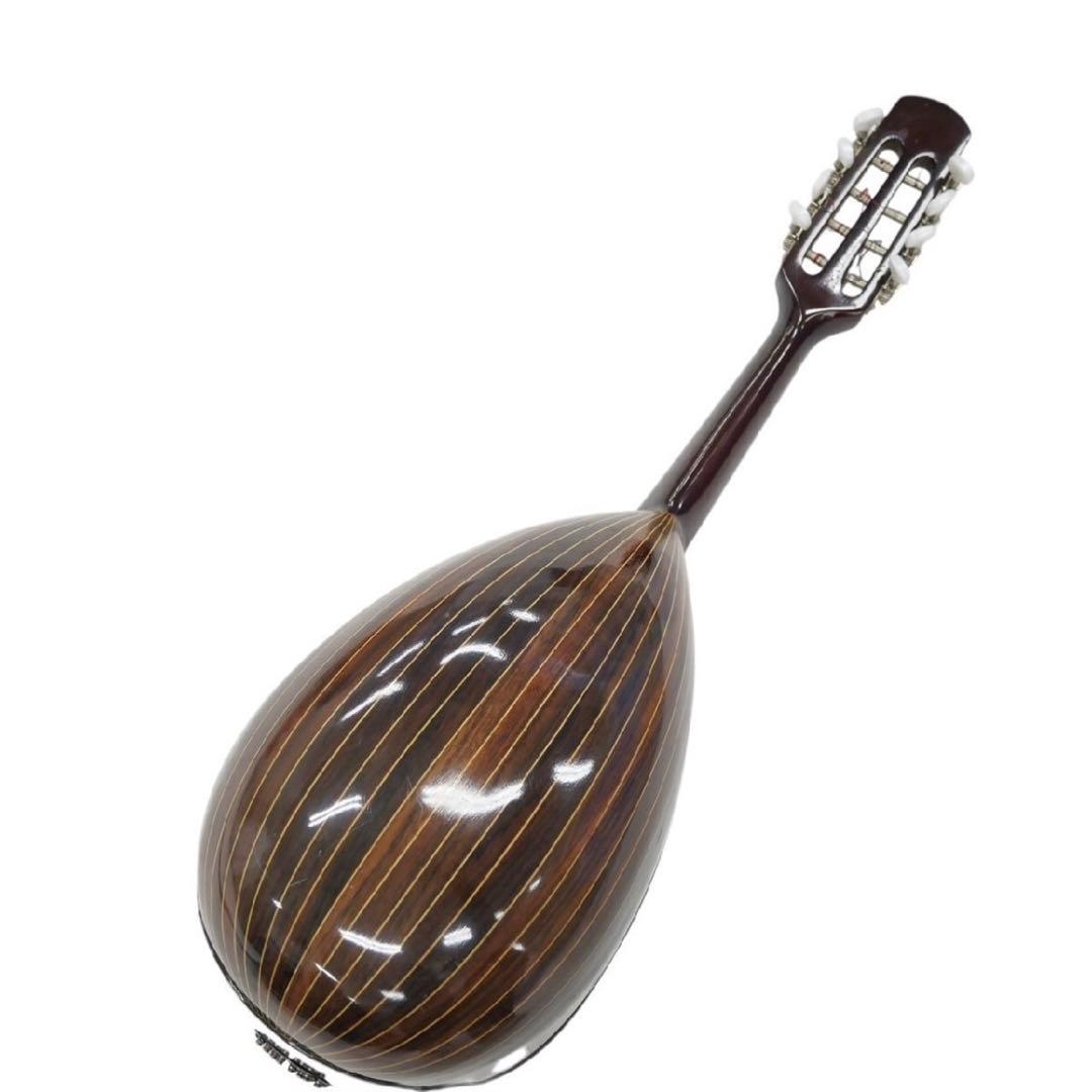 【極美品】SUZUKI M-30 マンドリン スズキ ハードケース付き