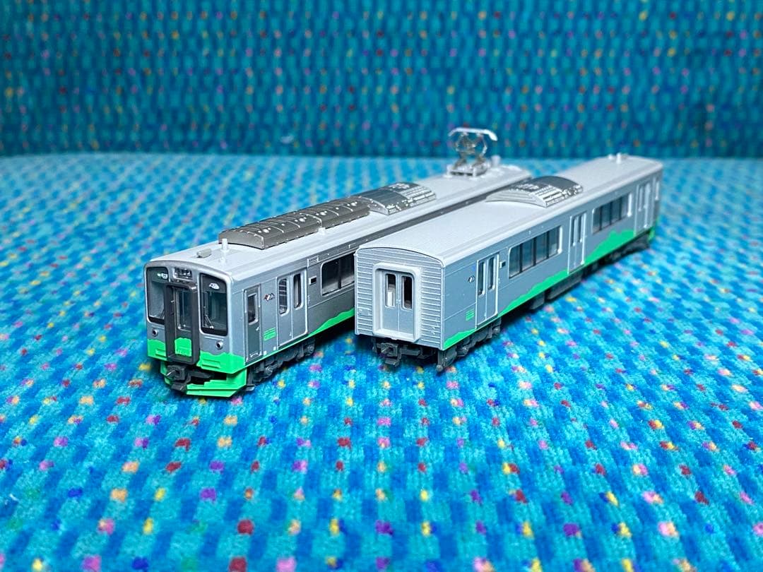 KATO カトー　10-1516　えちごトキめき鉄道ET127系　２両セット