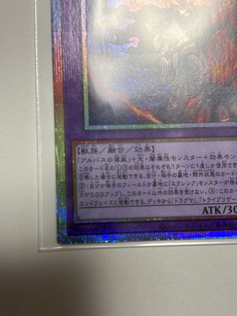 聖痕喰らいし竜 プリシク