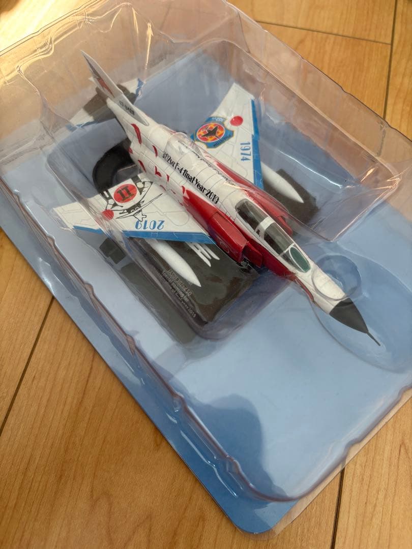 エアファイターコレクション F4 ファントム 3機セット 百里基地 - メルカリ