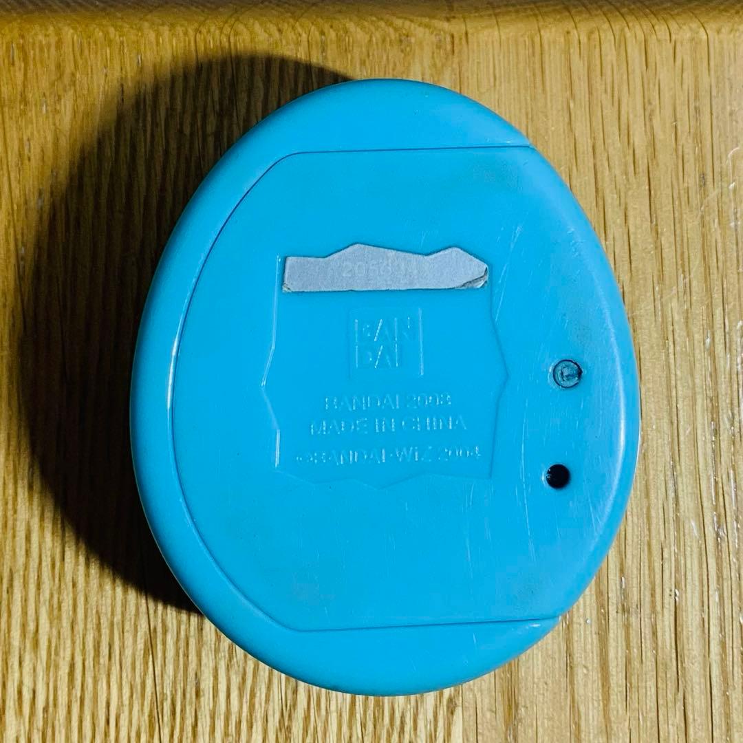 希少 レア たまごっち プラスカラー ブルー - メルカリ