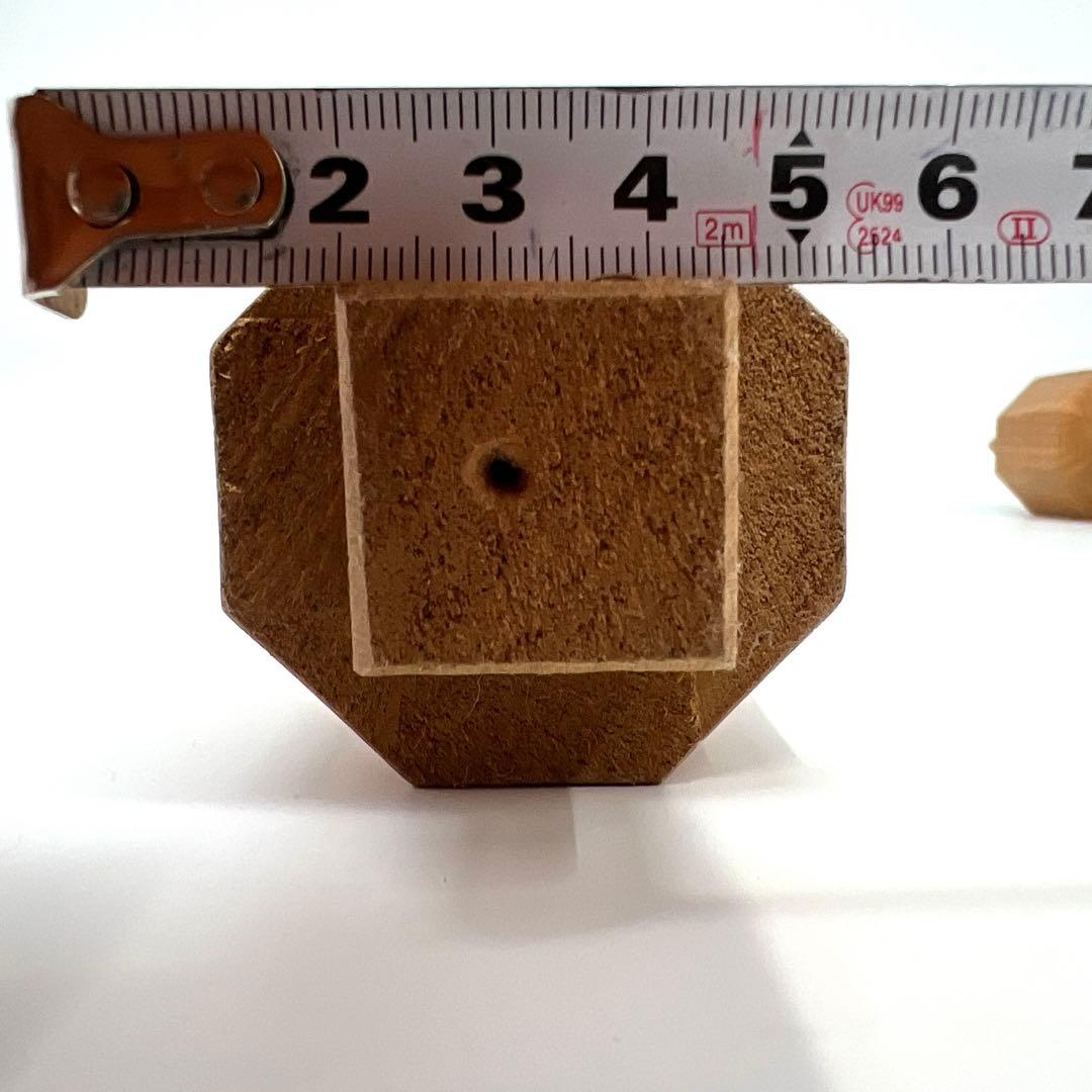 囲碁盤の足　桂20号