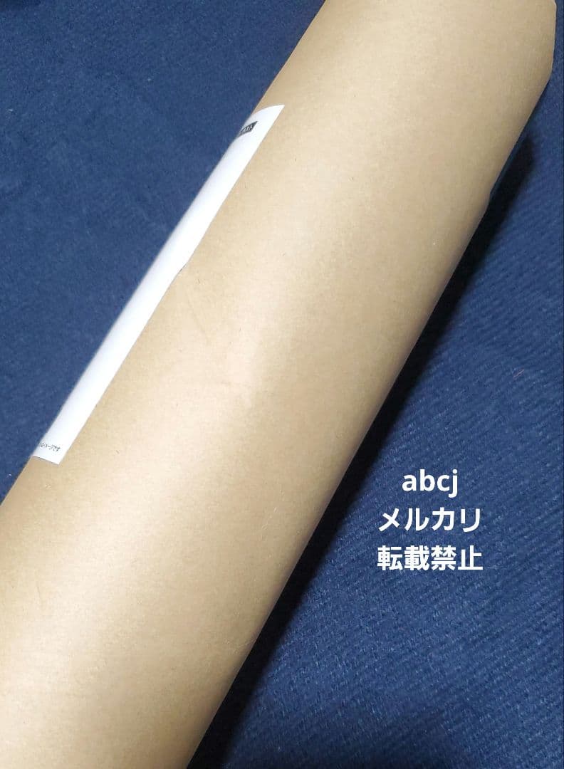 クリアポスター　等身大メガクリアポスター 五条悟 呪術廻戦 大交流展 前半