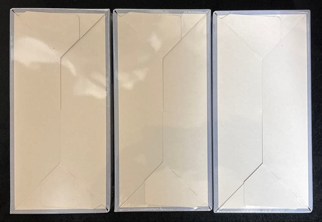 ホロライブカードゲーム ブルーミングレディアンス 3BOX 新品未開封