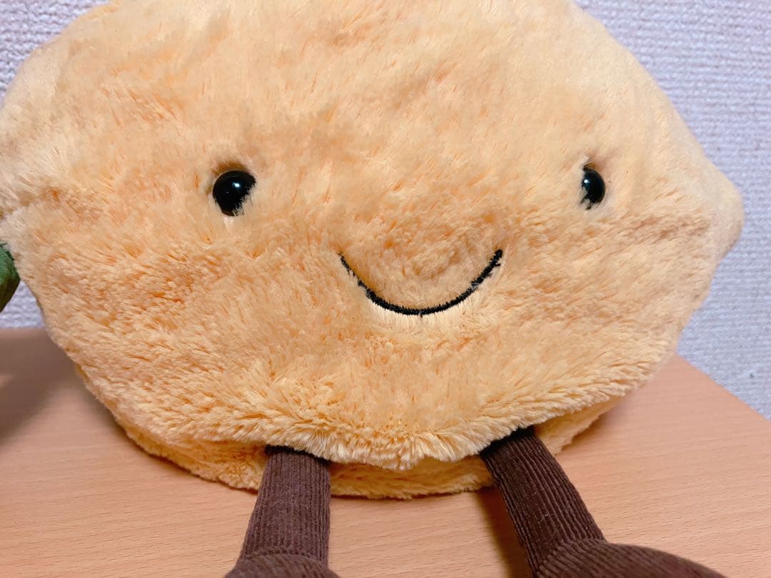 ジェリーキャット　レモン　ぬいぐるみ