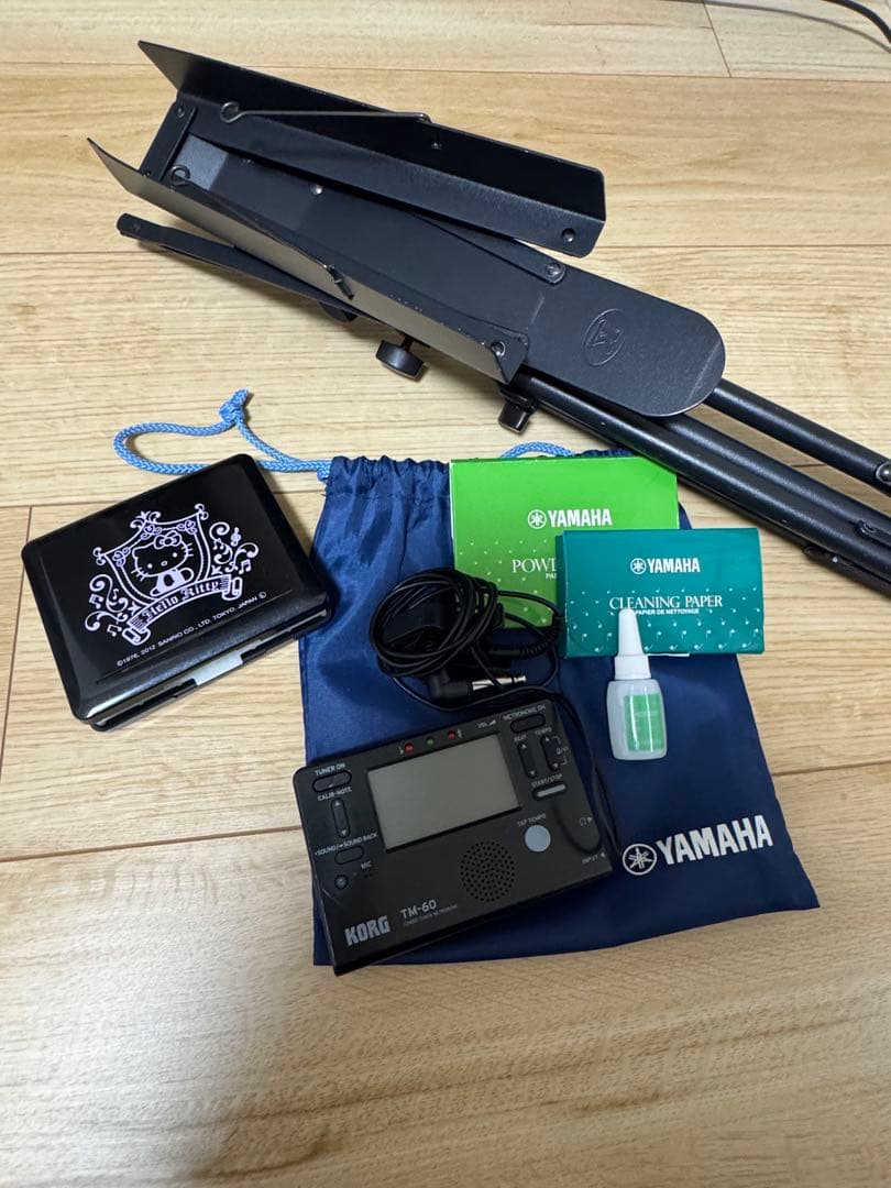 チューナー　譜面台等　吹奏楽 チューナー 譜面台等 吹奏楽 楽天市場】譜面台 チューナー セットの通販