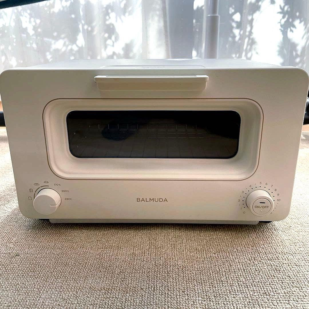 ポムポムBALMUDA The Toaster goop | The Toaster Pro