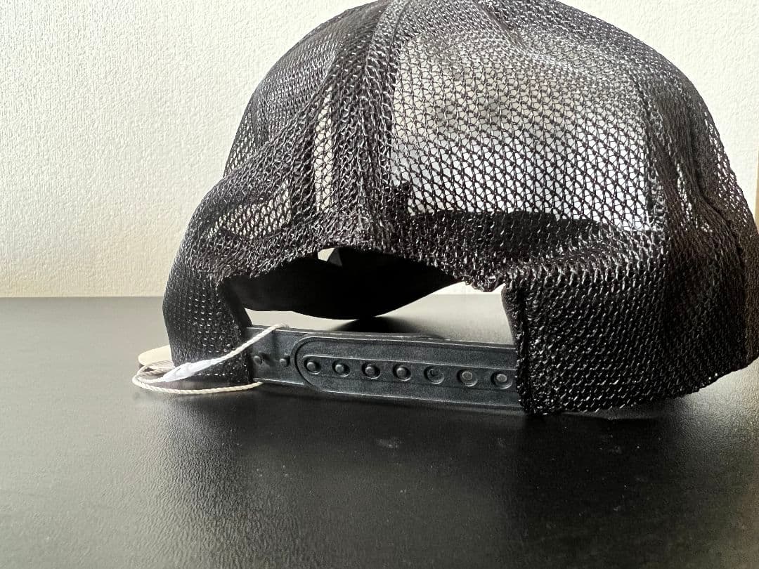 【新品未使用】ヒステリックグラマー　スタッズメッシュキャップ -04