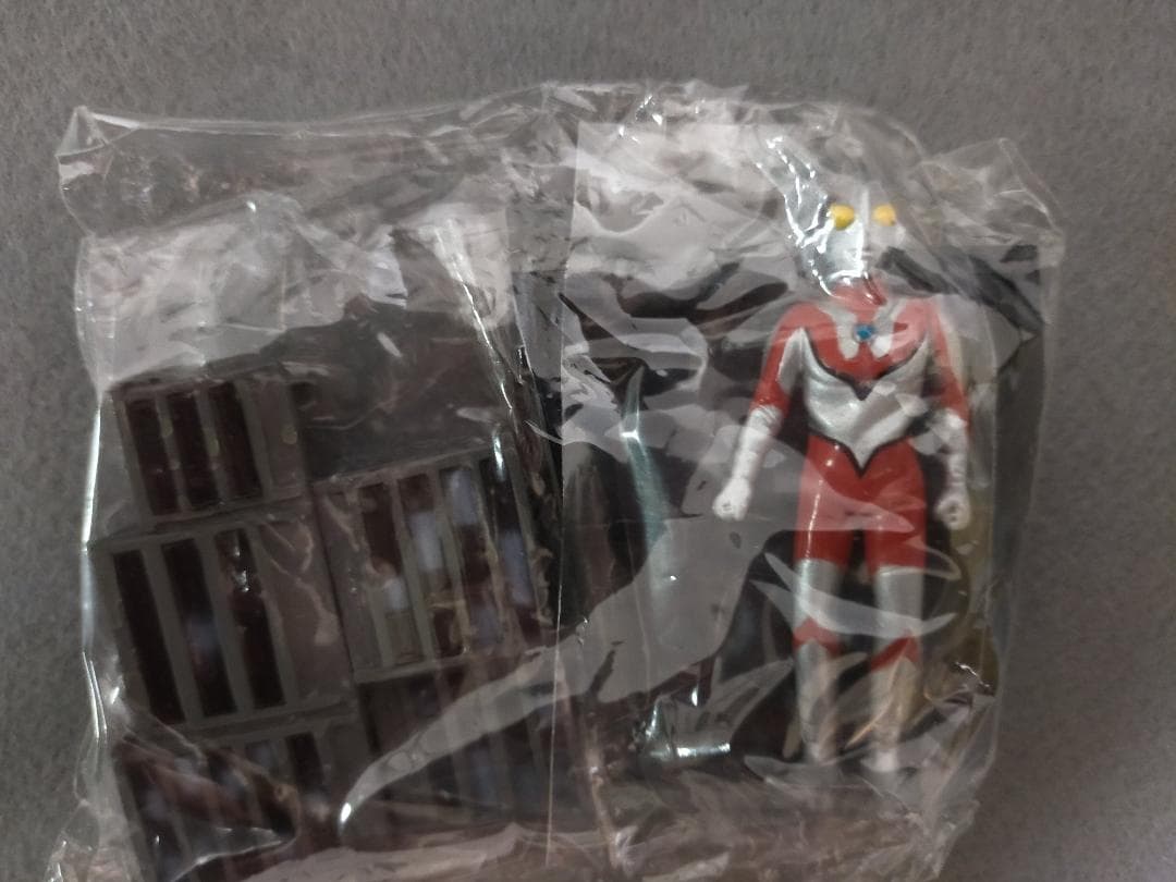 d*9様 ウルトラ怪獣名鑑 ウルトラマン編1 ノーマル全10種 袋未