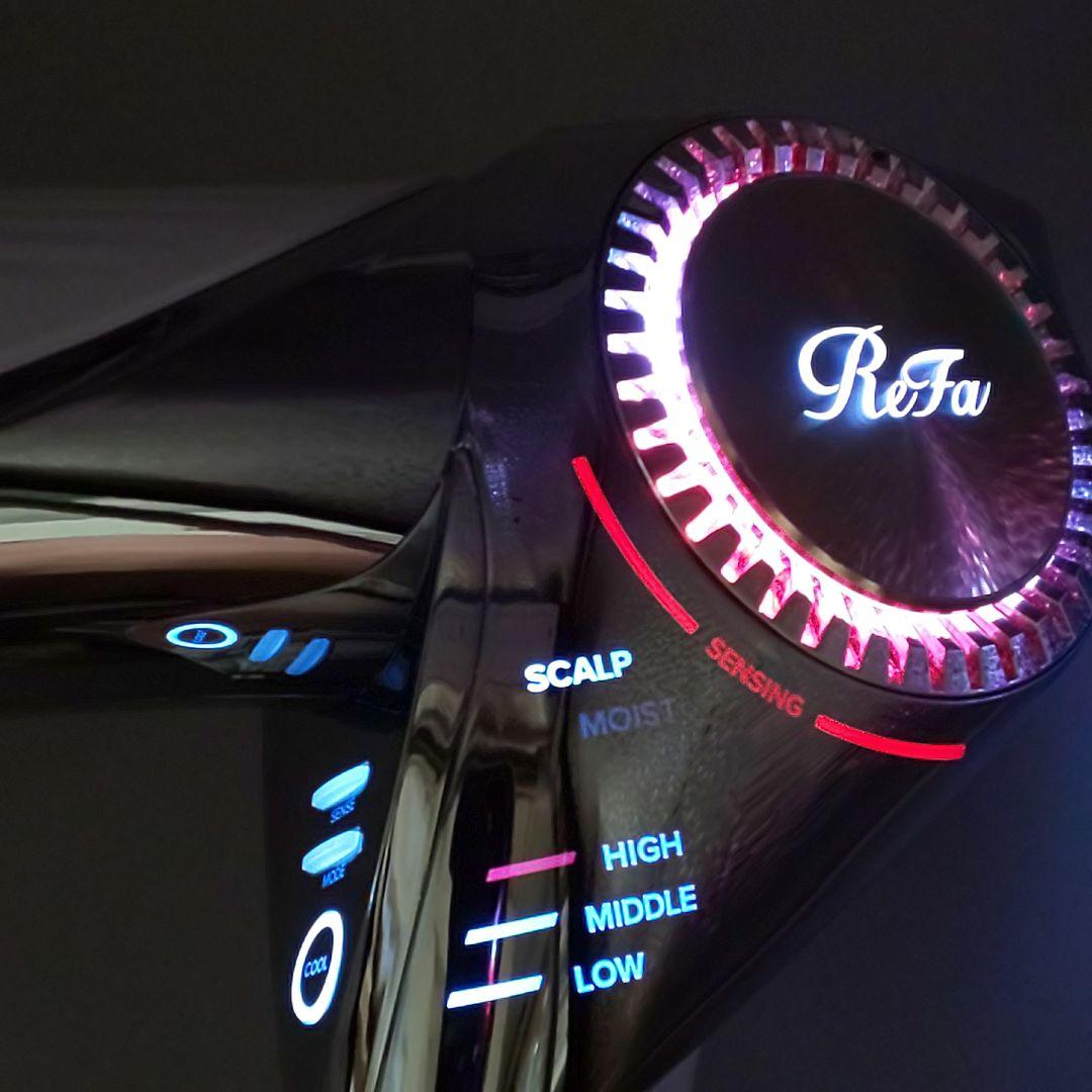 ReFa BEAUTECH DRYER リファビューテック ドライヤー BX