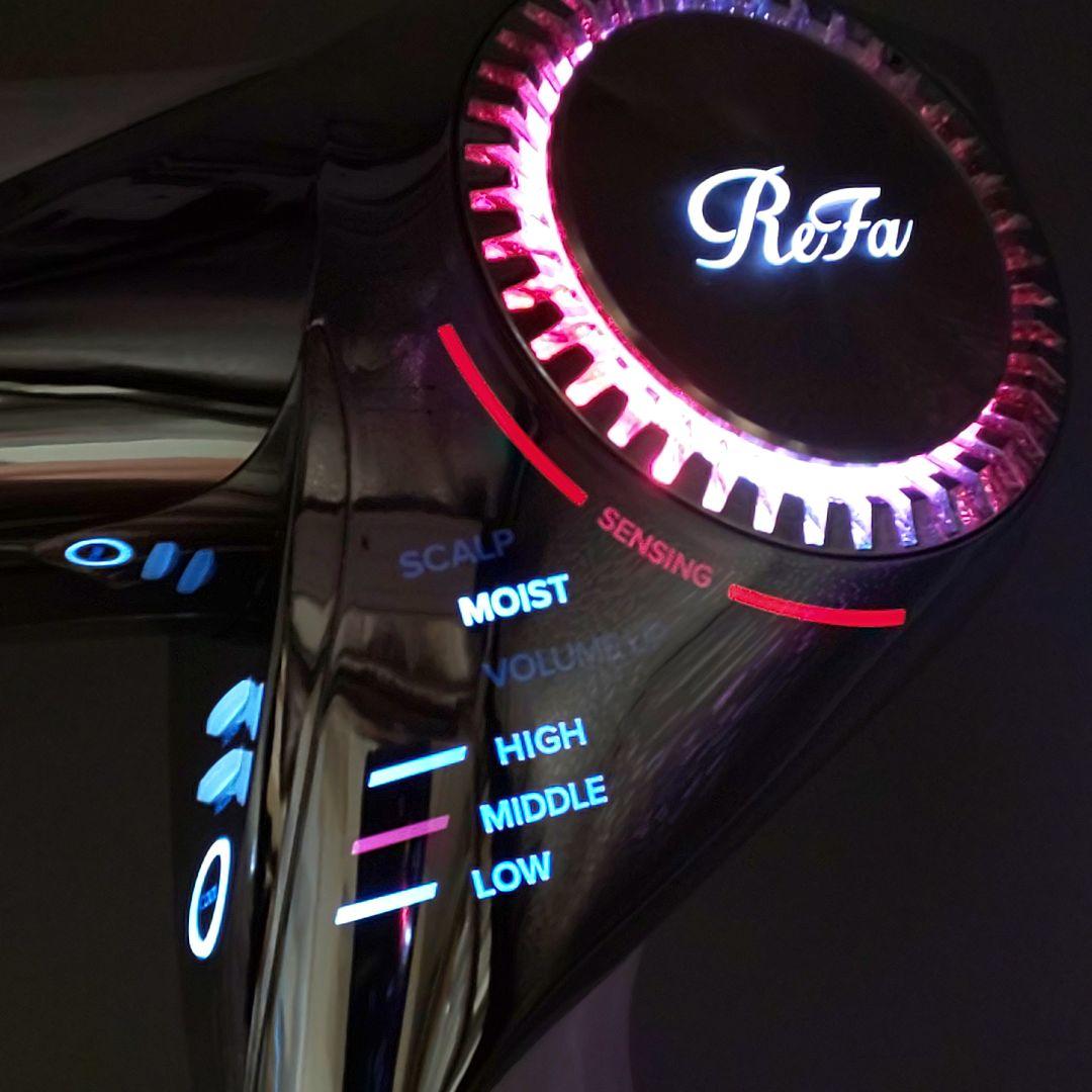 ReFa BEAUTECH DRYER リファビューテック ドライヤー BX