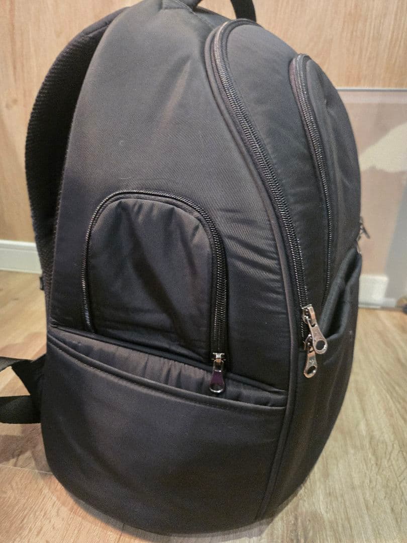 ssoook ペットキャリーバックパック ブラック - メルカリ