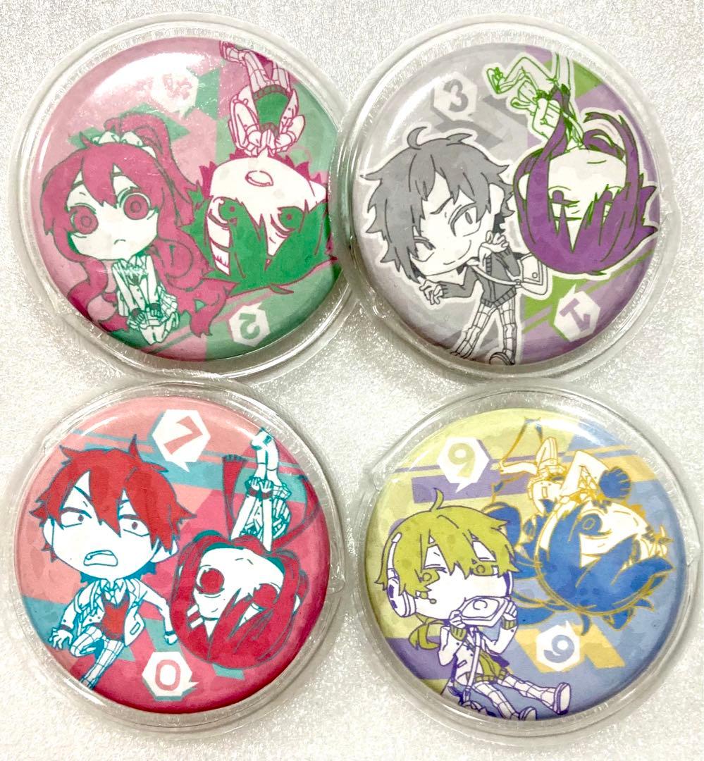 カゲプロ アニメイトフェア特典 缶バッジセット 在庫ラスト - メルカリ