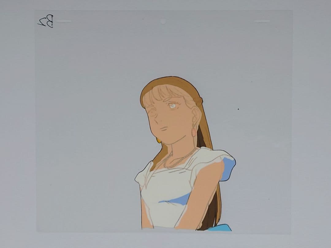 新機動戦記ガンダムW セル画 動画 Cel Genga