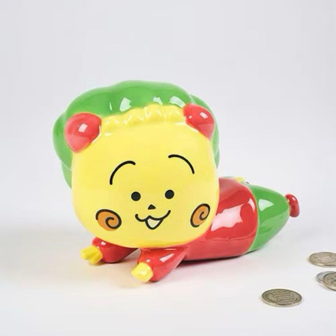COJI-COJI×studio CLIP　コジコジ　立体貯金箱　マトリョーシカ
