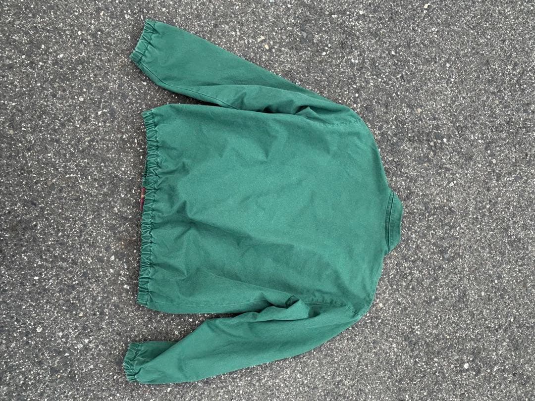 90s Ralph LaurenスウィングトップMサイズ裏地チェック値下げ中