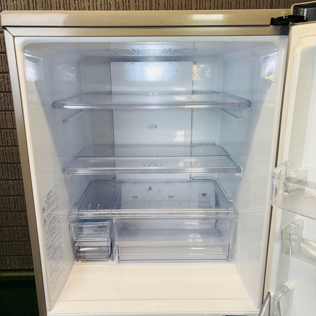 AQUA 272L 冷蔵庫 一人〜二人暮らし ロータイプ【地域限定配送無料】