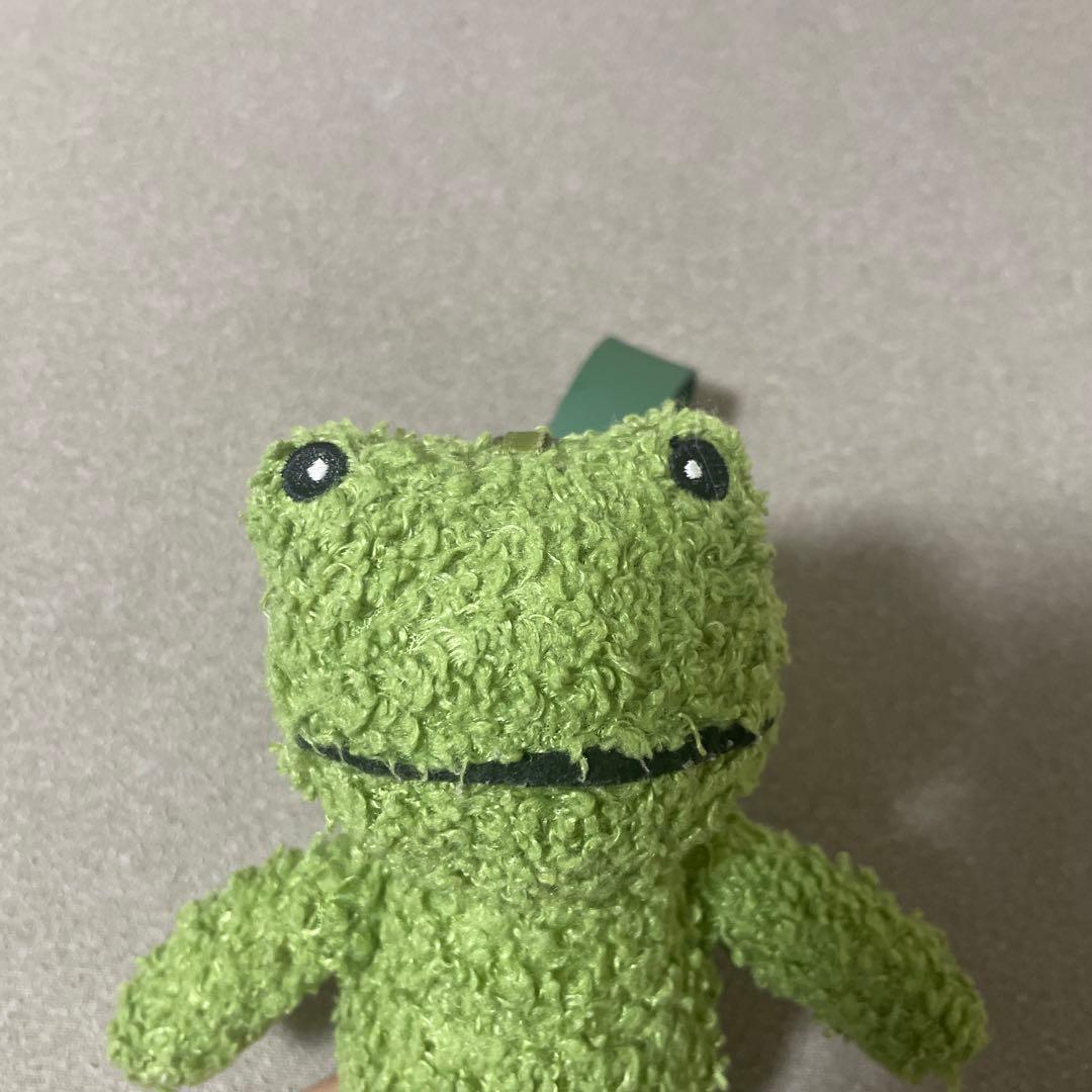 SEVENTEEN セブチ ミンハオ the8 ディエイト カエル ぬいぐるみ - メルカリ