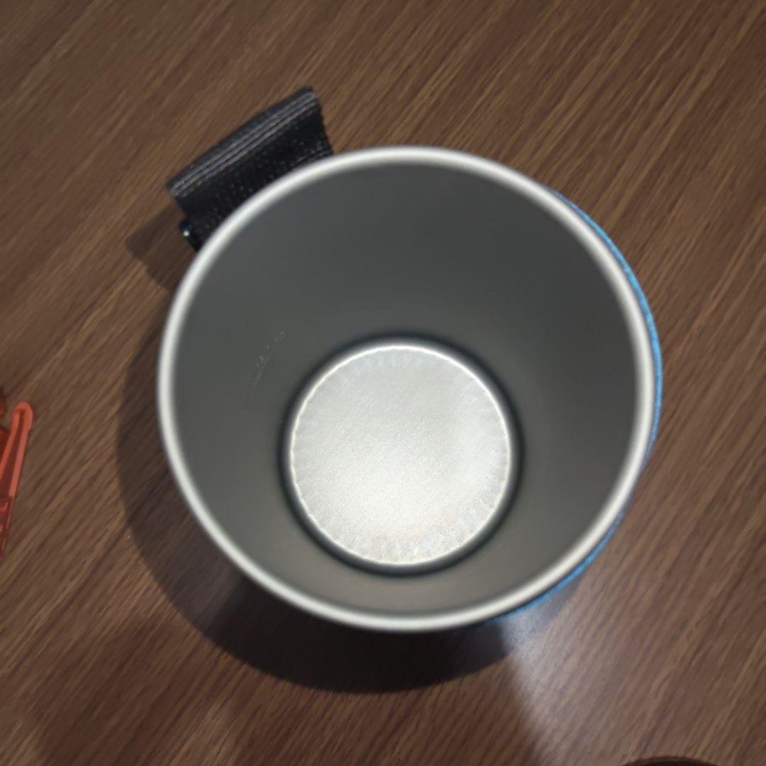 JETBOIL　フラッシュ　アウトドア調理器具