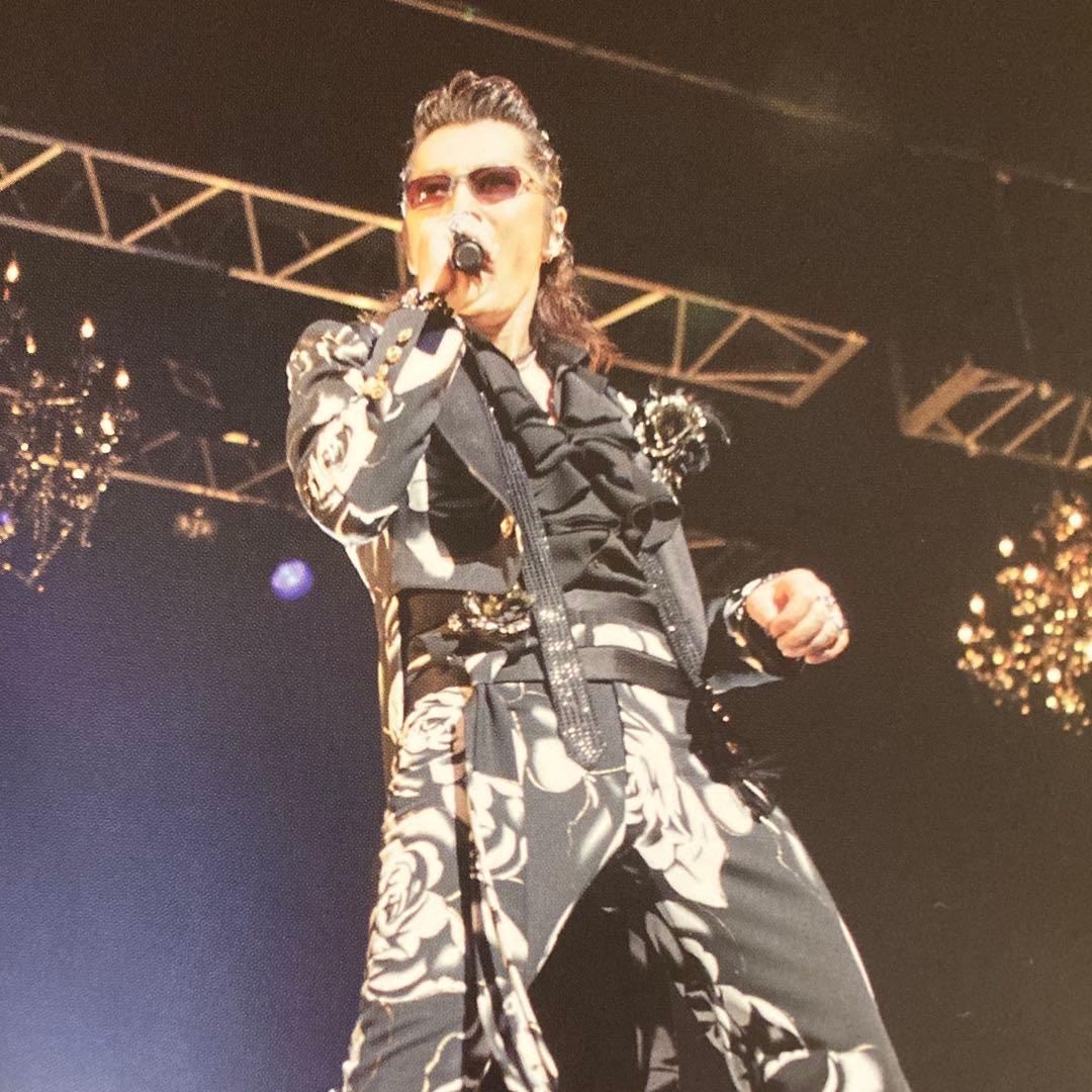 Kana様専用】石井竜也 '09「CHANDELIER SCANDAL」初回盤