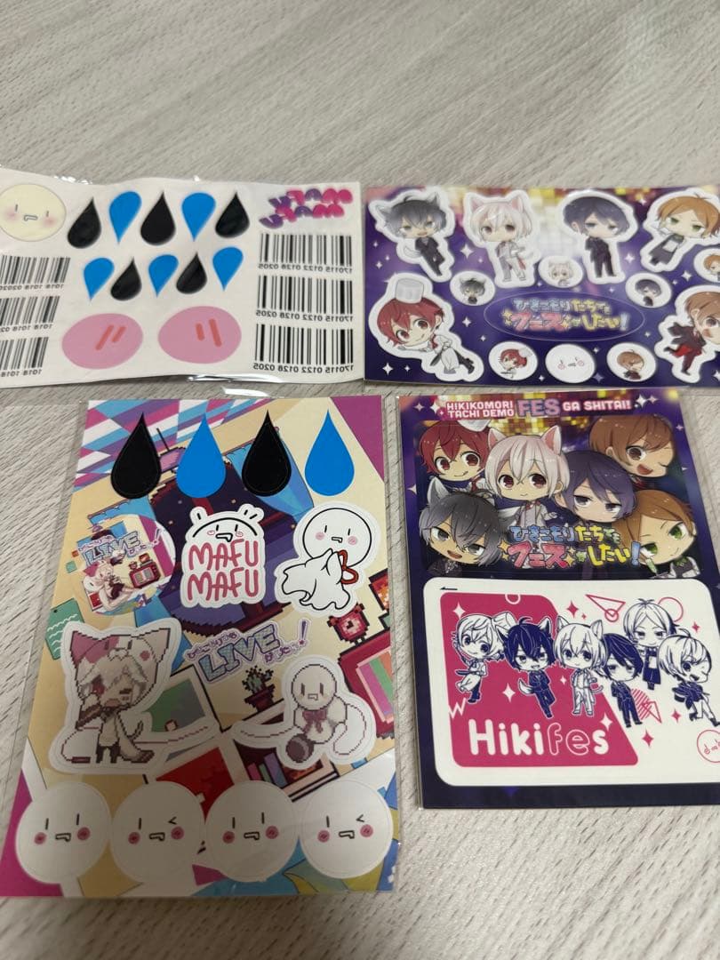 After the Rain歌い手 まふまふグッズセット CD DVDまとめ売り