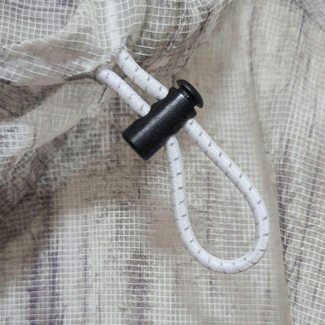 迷迭香 Mesh anorak hoodie メッシュ アノラック サイズ2