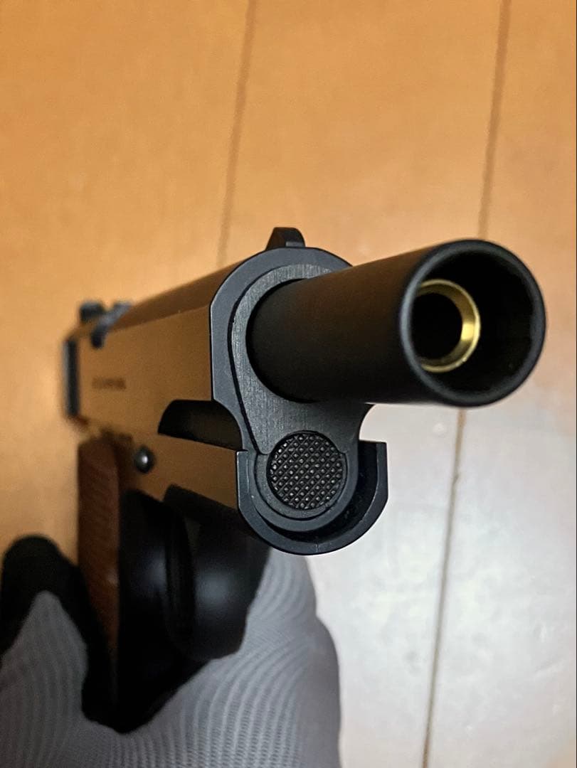 東京マルイ コルトガバメント マークⅣ シリーズ70 ガスブローバック　美品！