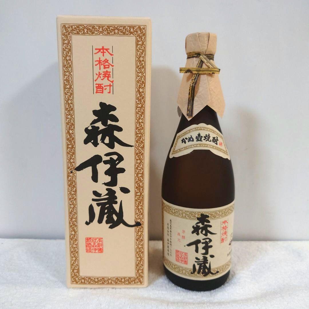 森伊蔵 焼酎 720ml 25%の通販はau PAY マーケット - 輸入雑貨のネット