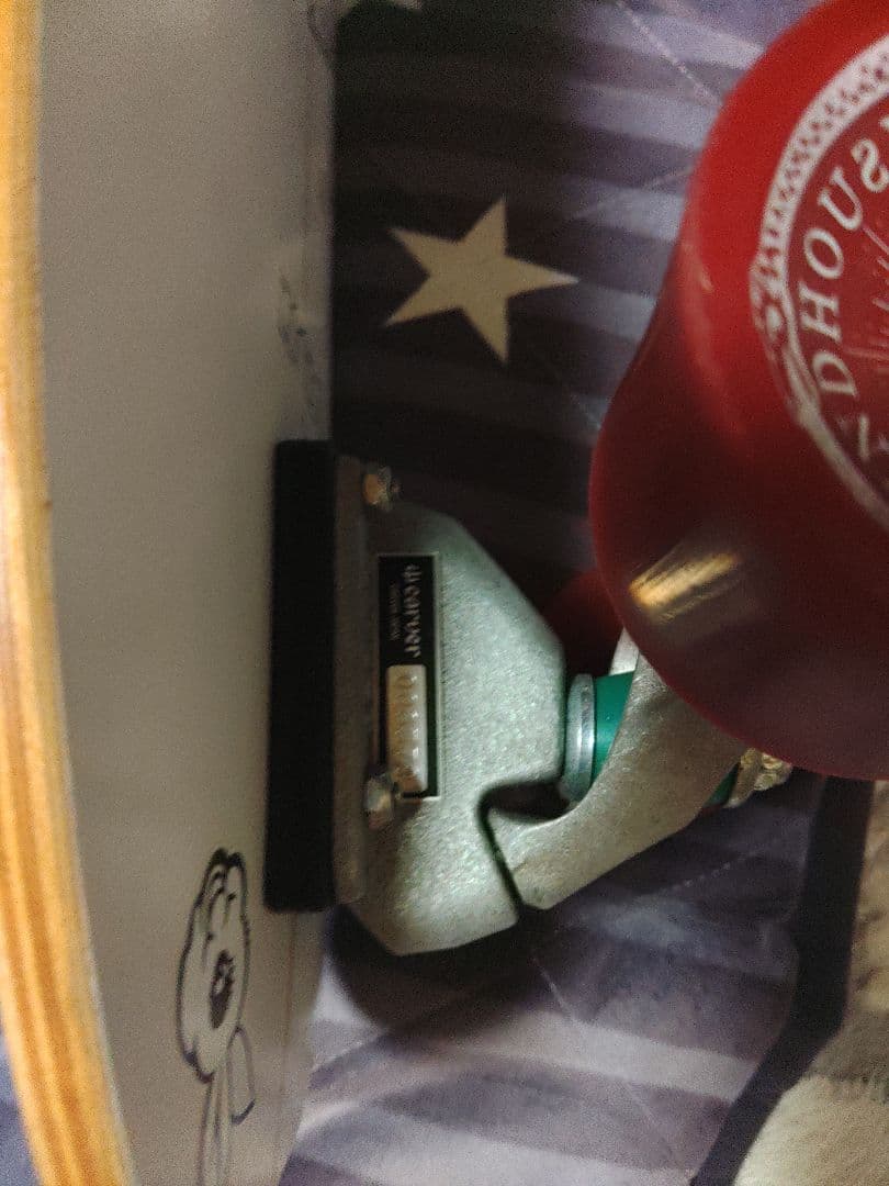 A*a様 Carver Proteus スケートボード コンプリート