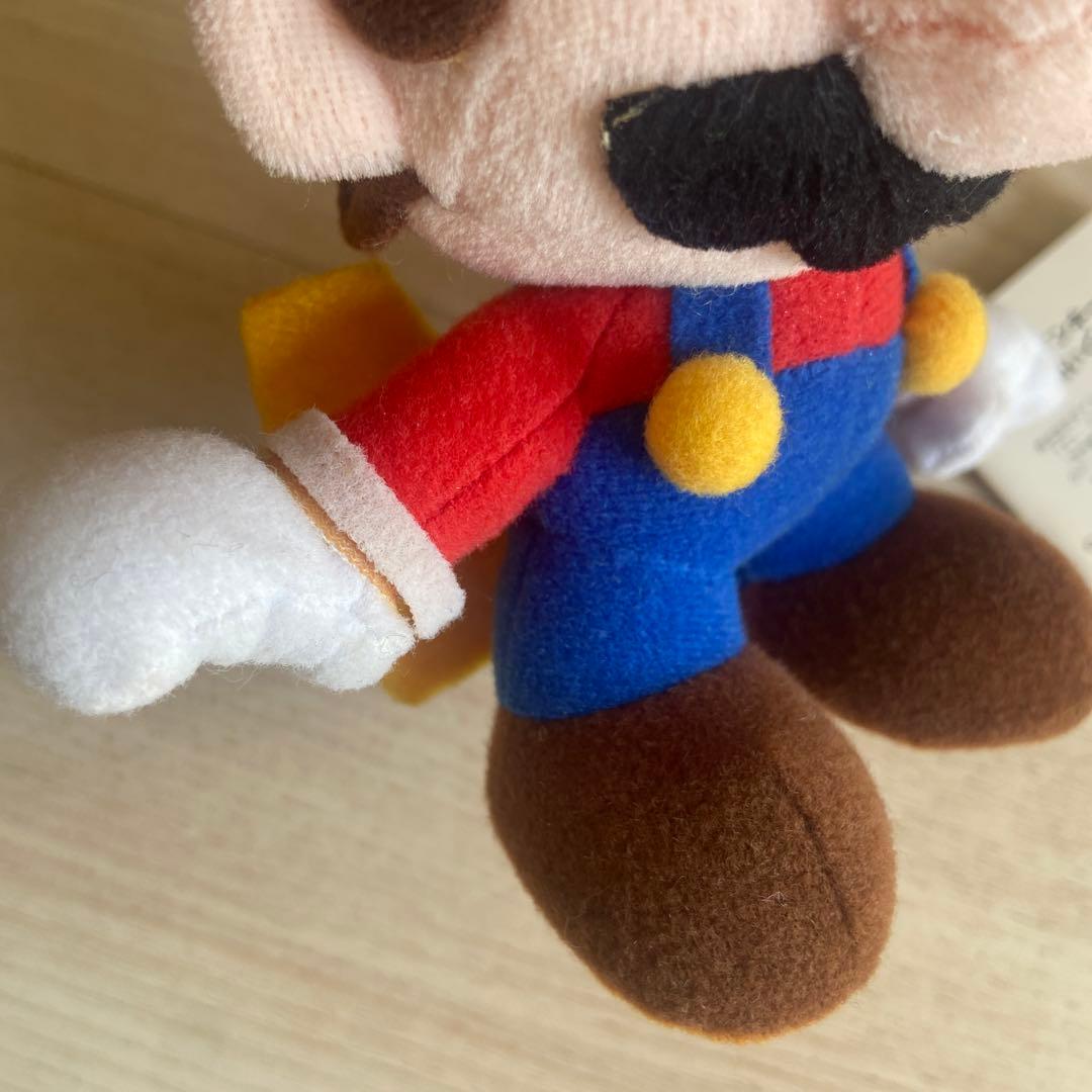 任天堂　スーパーマリオ　エポック社　ドンキーコング　ぬいぐるみ　マスコット　レア