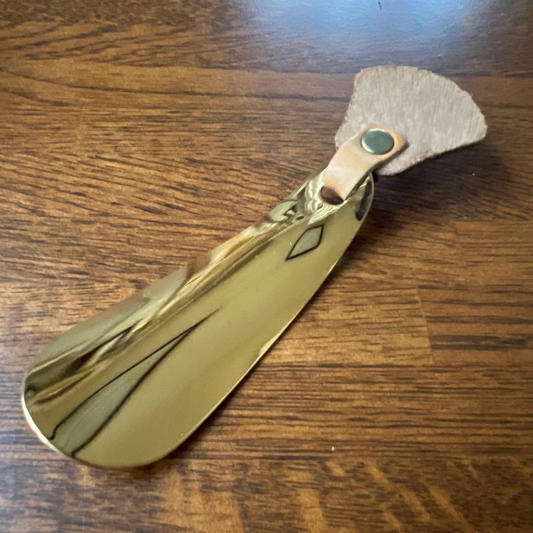 【tak】JOHN LOBB　デッドストック品　トラベルシューホーン