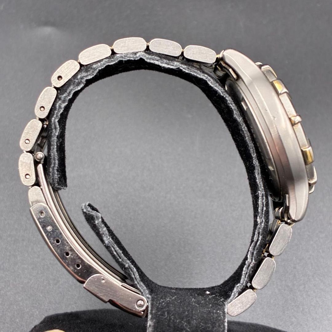 SEIKO SCUBA AIR DIVER’S 7N35 6100