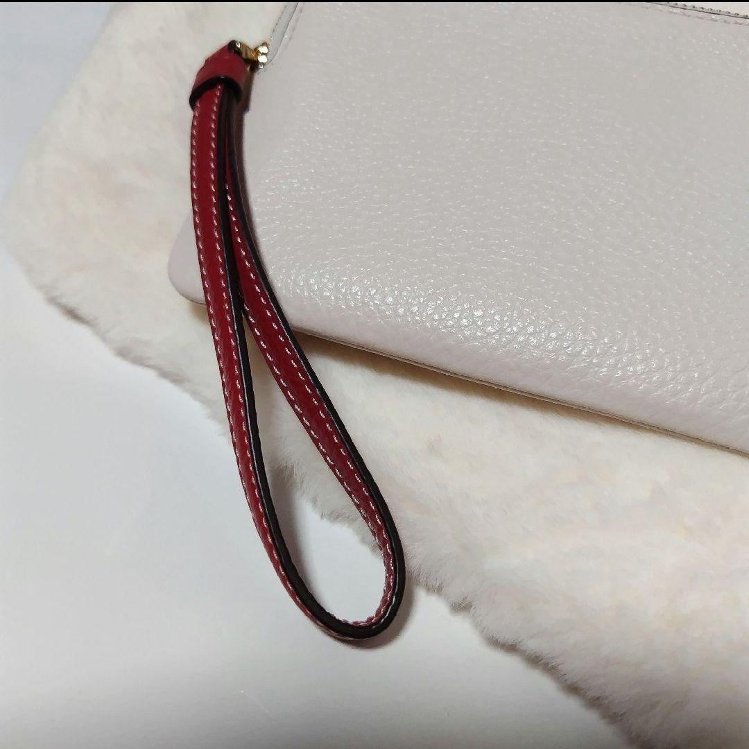 限定セール！！【レア品】COACH リストレットポーチ ベア くま