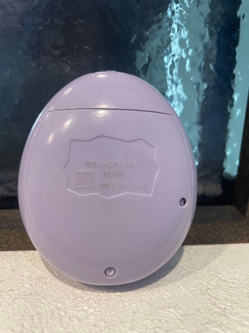 たまごっちみーつ パステル　パープル